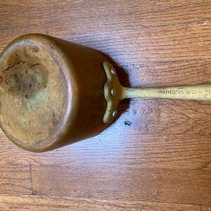 Copper Chef sauce pan